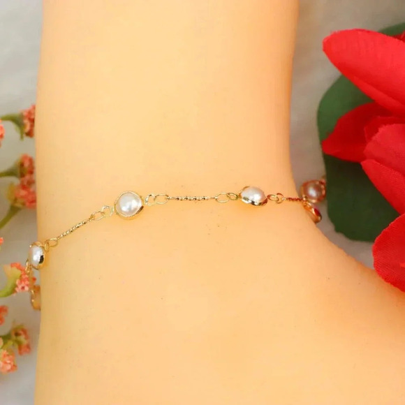"New Beautiful Design Anklet for Women/Girls, Gift, A589 - Picture 2 of 10